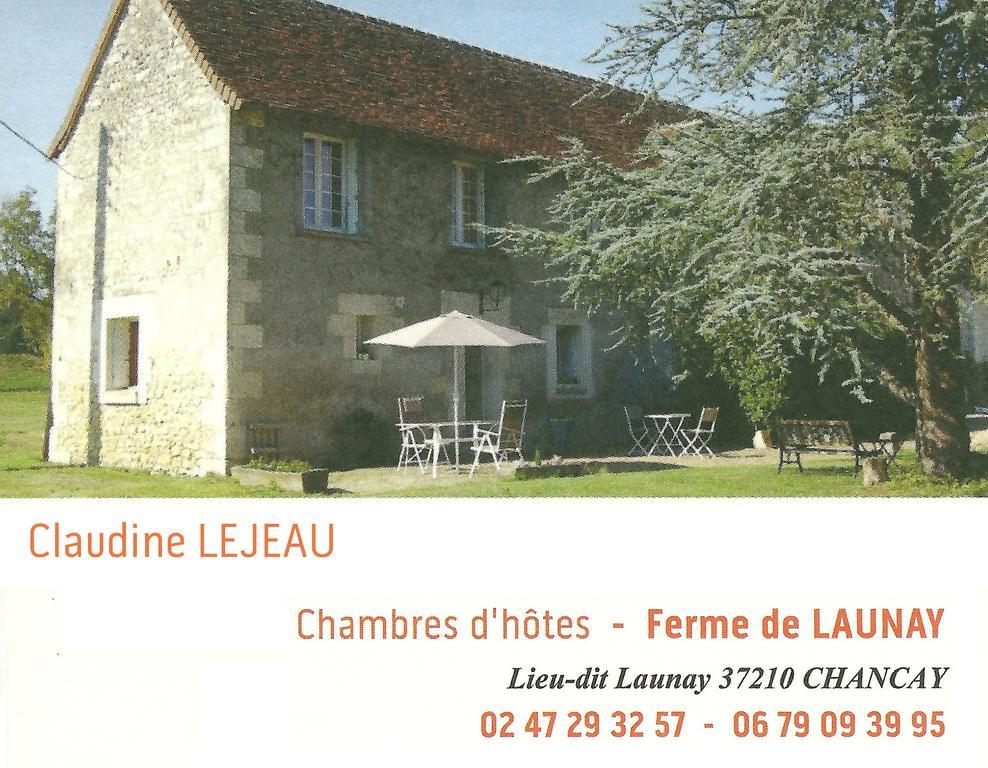 Ferme De Launay Chançay