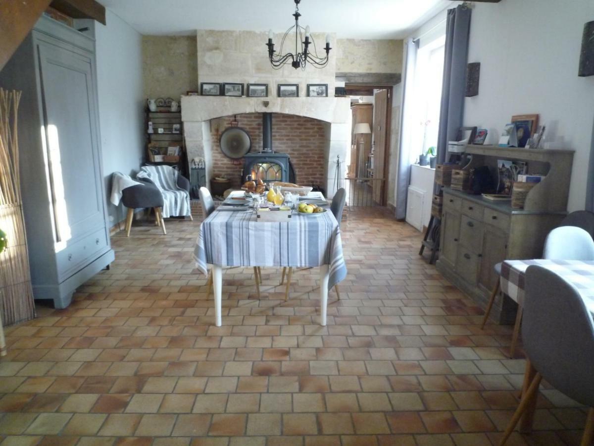 Ferme De Launay * Chançay