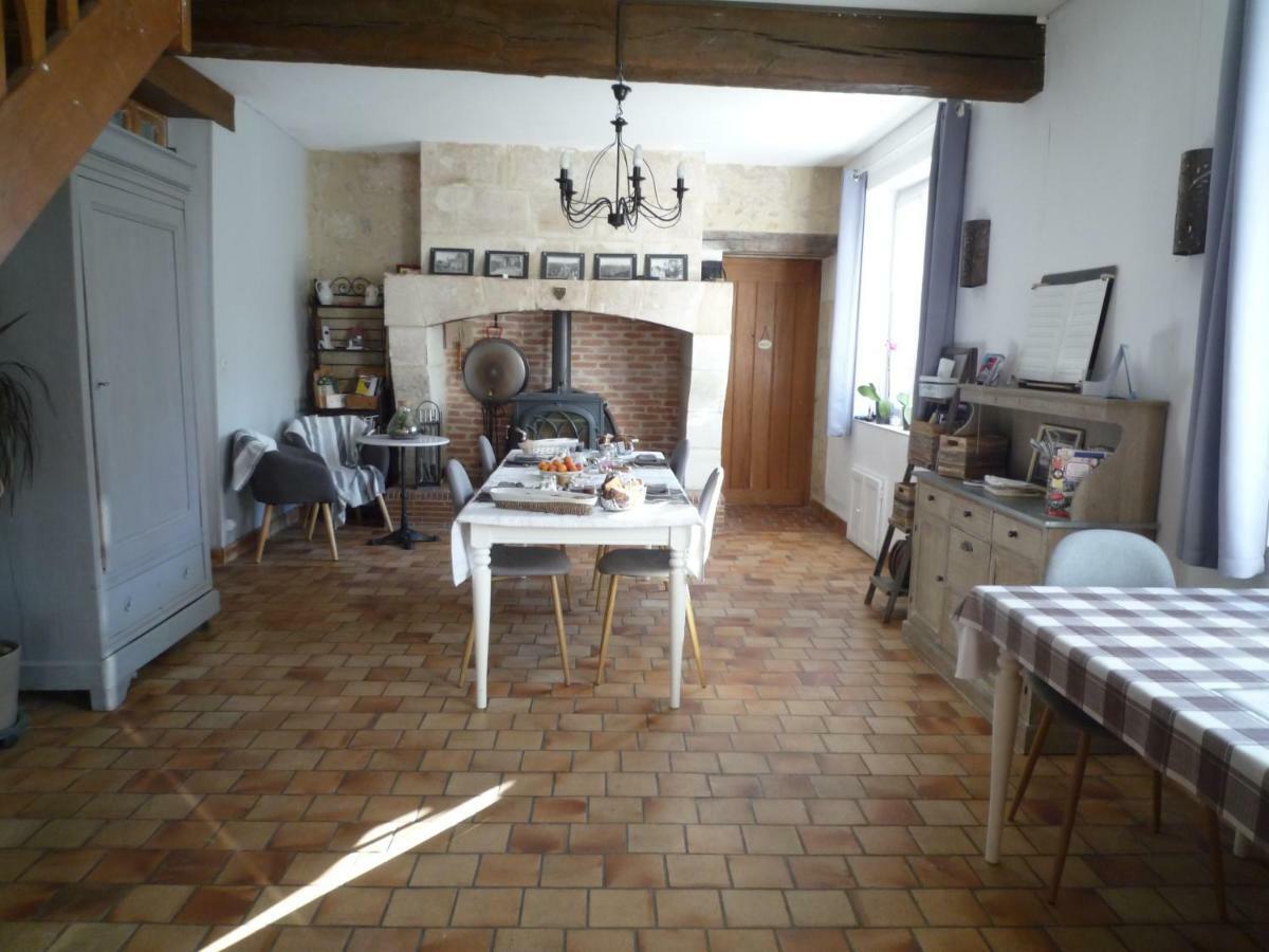 Ferme De Launay Pensión